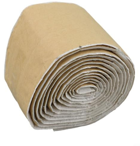 Sockelleiste Dekor Aufkleber, multifunktionale Schaumstoffleiste für Wände, Zäune und Balkone