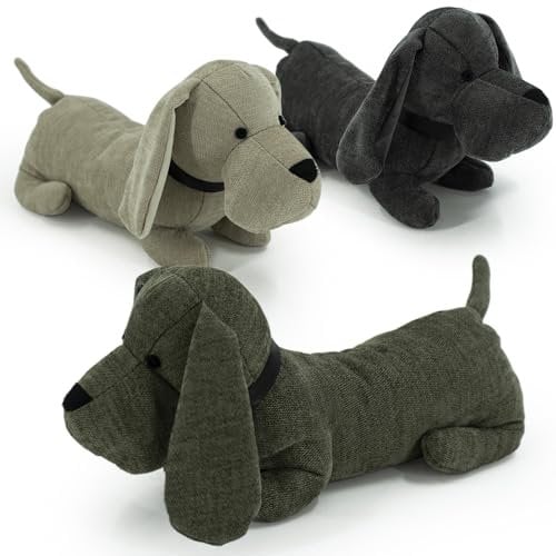 Türstopper Dackel Hund 1kg Türpuffer