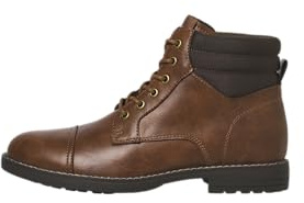 JACK & JONES Herren Jfwdewsbury Pu BootJfwdewsbury Pu Boot