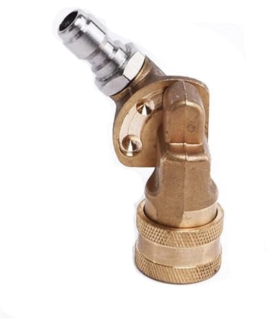 MJINA Buse de Lavage à Haute Pression(for LAVOR Parkside)