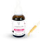 DermaPet Integratore Dermatite per Cute Cani e Gatti | Antinfiammatorio Naturale con Olio di Ribes | Prurito Cane e Gatto | 25ml | Integratori Olio contro Dermativi Made in Italy | Longevity Pet