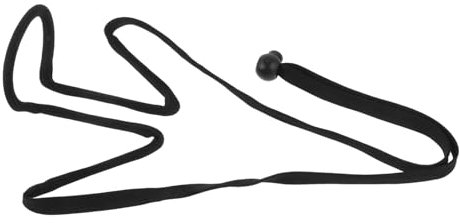 TOGEVAL Microphone for Headset Stand Bracket Lightweight Portable Neck Hanging Microphone Holder