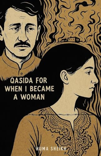 QASIDA FOR WHEN I BECAME A WOMAN (New Women's Voices, Band 191)