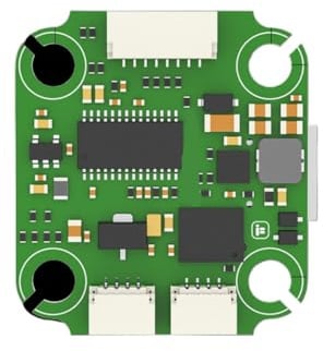 BLITZ F7 V1.2 Flight Controller ICM42688 Kompatibel mit RC Racing Drohnen