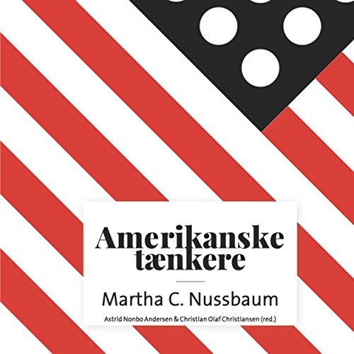 Martha C. Nussbaum: Amerikanske tænkere