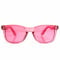 GloFX Colour Therapy Glasses – Chakra, Mood, Relax & Light Therapy Glasses (Rose Pink)