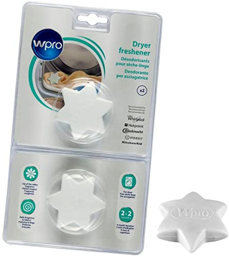 Ambientadores secadora Muguet dds101 – Accesorios y cuidado fácil -