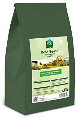 LEXA Rote Beete Würfel 1,5 kg Beutel