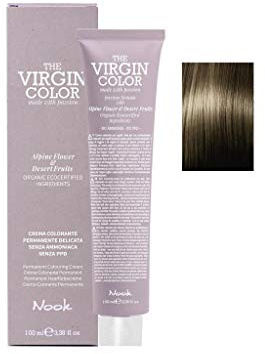 Nook Virgin Color 7.0 blonde 100ml