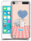 Head Case Designs Offizielle Me to You Blaue Blumen Alles Ueber Die Liebe Harte Rueckseiten Handyhülle Hülle Huelle kompatibel mit Apple iPod Touch 5G 5th Gen