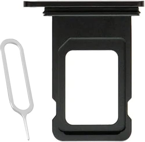 Sim Card Tray for iPhone 14 Black