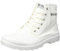 Palladium Pampa Hi Organic Ii, Stivali Sneaker Unisex - Adulto, Bianco, 38 EU