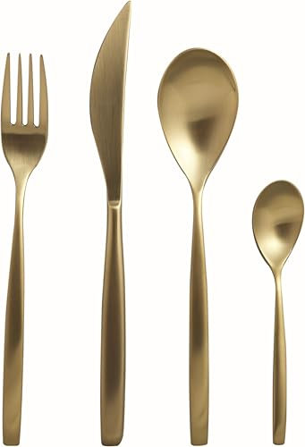 MEPRA Servizio 24 PZ. STIRIA Ice Oro