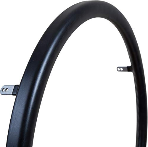 FabaCare Greifreifen Tri-Grip, Greifring für 24'' Rollstuhlrad mit spezieller Form für Tetraplegiker, 6 Laschen