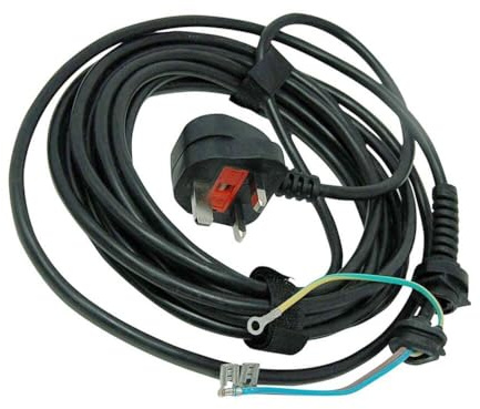 sparefixd Câble d'alimentation et prise pour nettoyeur haute pression Karcher
