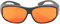 Cloudray Laser Safety Goggles Laser Schutzbrille Protective Goggles 355 nm 532 nm OD6+ CE Schutzbrille für UV & Grün Laser Schneidegeräte（Style A）