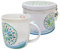 1x Tasse in Spardose/Geschenke für Kommunion/Gebetswürfel/Buch/Kreuz