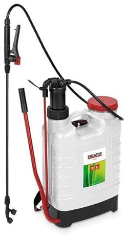 Pulverizador de mochila Kreator 16 l