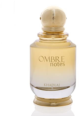 Khadlaj Ombre Notes Eau De Parfum Unisex 3.4 oz (100 ml)
