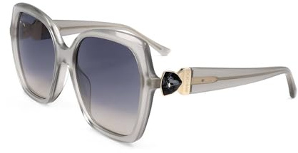 Jimmy Choo MANON/G/S Grey 57/18/140 WOMAN Sunglasses