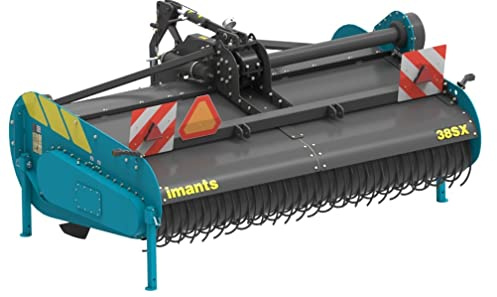 Universal Hobbies - UH6286 - Bêche rotative IMANTS 38SX - Echelle : 1/32