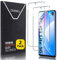 Didisky 2-Unidades Cristal Templado Protector de Pantalla para Xiaomi Mi 10T Lite 5G 6.67'' (No para Mi 10T / Pro), Antihuellas, Sin Burbujas, Fácil de Limpiar, 9H Dureza