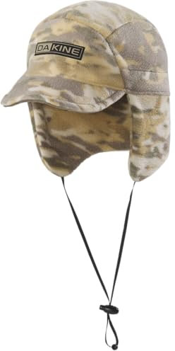 Dakine Unisex-Erwachsene Felix Fleece Cap Beanie Mütze, Vintage Camouflage, One Size