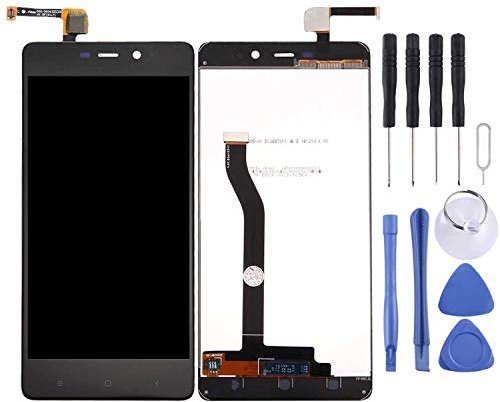 Mobiltelefon -LCD -Anzeige TFT LCD -Bildschirm für Xiaomi Redmi 4 Prime/Pro mit Digitalisierer Vollbaugruppe Reparaturteil
