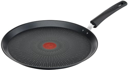 Tefal Poêle G2553872 Noir Aluminium Ø 25 cm