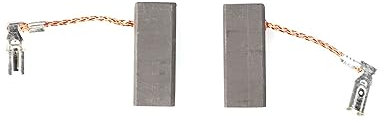 BALAIS DE CHARBON AMEG MOTORPARTS 5X8X19 COMPATIBLE AVEC PARKSIDE PBH1050 A1, PBH1050 B2