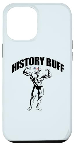 Hülle für iPhone 14 Pro Max History Buff George Washington Body Builder Meme 4. Juli