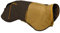 RUFFWEAR Sun Shower XX-Small Hunde-Regenjacke, Allwetter-Hundemantel, wasserdichte Hundejacke, leichte wetterfeste Hundeweste und Hunde-Regenmantel, Größe XXS, ‎Erdbraun