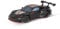 Carrera Hybrid, Porsche 911 GT3 R Black Devil, Maßstab 1:50, Front- und Rücklichter, Bis zu 30 Minuten Rennaction, USB-C-Aufladung in 20 Minuten, Mobile App-Steuerung für maximales Fahrvergnügen