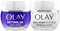 Olay Retinol24 Crema De Noche 50mL Y Olay Collagen Peptide24 Crema De Día Con SPF30 50Ml. Pack De 2 Cremas Antiarrugas. Piel Más Fuerte Y Radiante