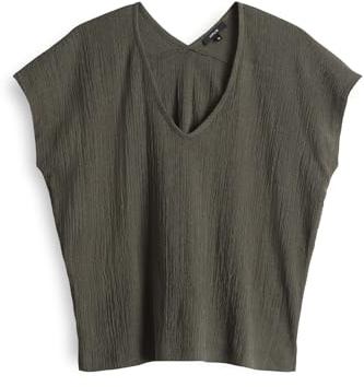 OPUS Boxy Shirt Damen