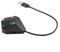 Adattatore per tastiera e mouse, adattatore USB per PS4 per PS3 per Xbox One per Xbox 360 per Nintendo Switch supporto mappatura personalizzata
