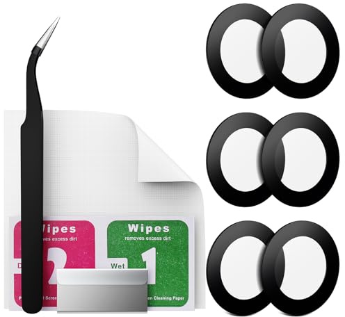 Eonpam 2 Pack Camera Lens Glass for Samsung Galaxy S22 5G/ S22+ Plus 5G | Original quality camera glass replacement camera lens with professional repair kit.