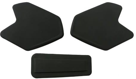 Motorrad Knie Grip Protector Pads Seite Aufkleber Gummi Kraftstoff Tank Pads Für B R1200GS R 1200 GS R1200 GS Abenteuer 2014-2021 Panzer-Traktionspads