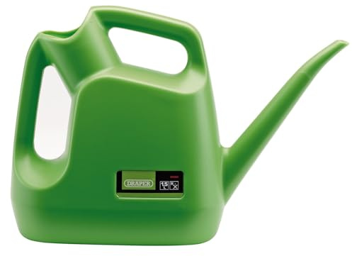 Draper 84293 Plastic Watering Can, 1.5L
