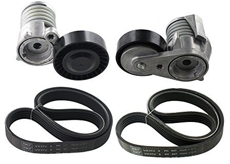 SKF VKMA 36147 Kit de courroie multi-V