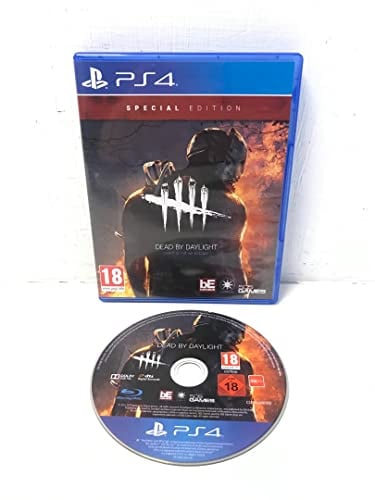 Dead by Daylight Special Edition (PS4)