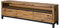 MASSIVMOEBEL24.DE VILLANDERS TV-Board 170x40x56 Wildeiche geölt, Farbe:Natur geölt, Größe:170x40x56 cm (BxTxH)