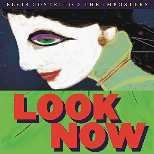 THE IMPOSTERS ELVIS COSTELLO /LOOK NOW