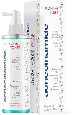 Acnekinamid Sensitive Toner