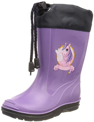 Beck Fabella, Stivali di Gomma Bambine e Ragazze