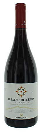Firriato Le Sabbie dell´Etna Rosso DOC 2017 trocken (0,75 L Flaschen)