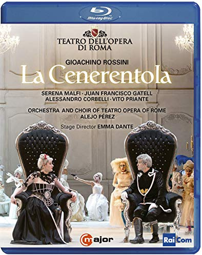 La Cenerentola [Blu-Ray]