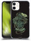 Head Case Designs Officially Licensed Harry Potter Slytherin Deathly Hallows XIV Soft Gel Case Compatible With Apple iPhone 12 Mini