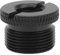 Akozon Mikrofon Gewindeadapter, Gewindeadapter Mikrofonständer Adapter Mikrofonstativ Adapter 3/8 Zoll Innengewinde auf 5/8 Zoll Außengewinde Adapter für Mikrofonständer Stative (Schwarz F19A)