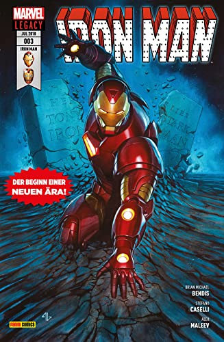 Iron Man 3 - Die Suche nach Tony Stark (German Edition)
